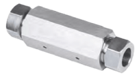 Bifold Medium Pressure Fittings, MPF